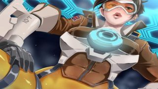 Tracer pussy overwatch porn