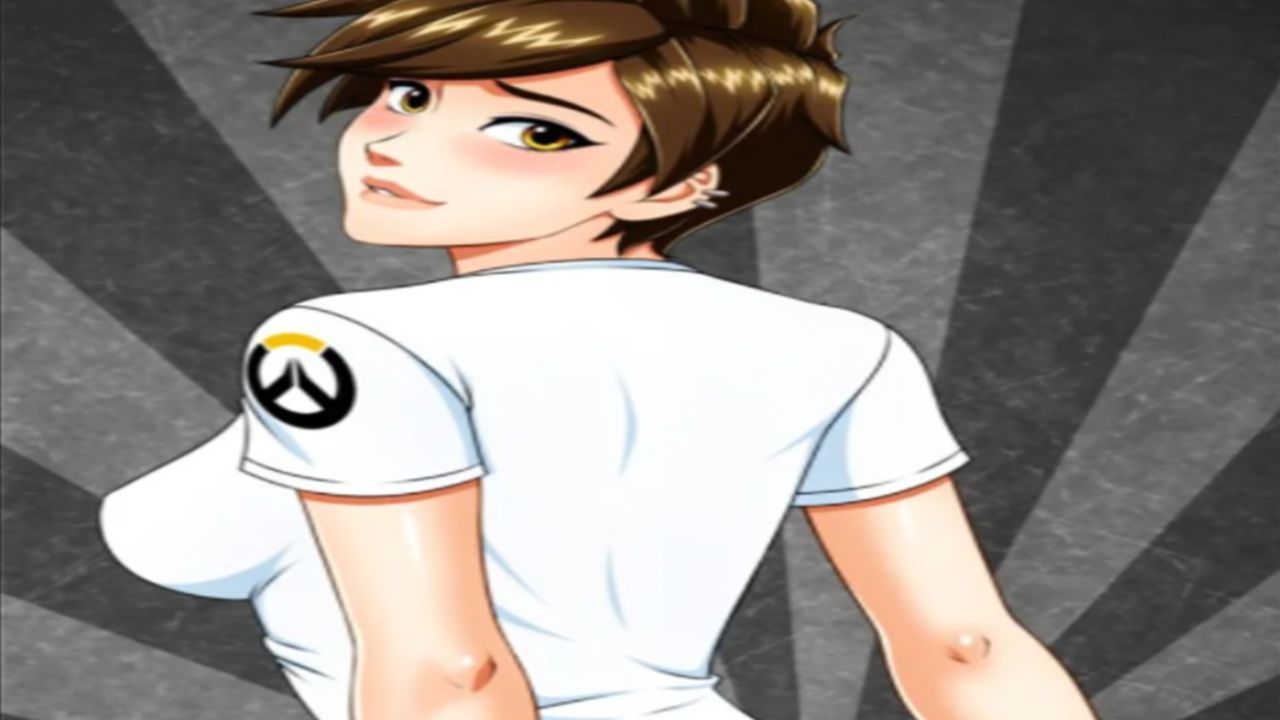 Tracer tights xxx overwatch porn