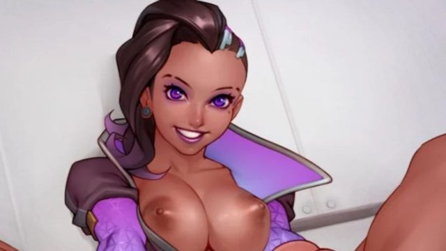 Sombra tits xxx overwatch porn