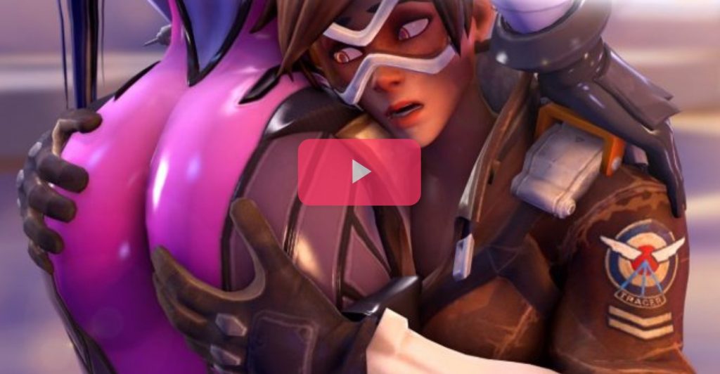 Overwatch Porn Tracer