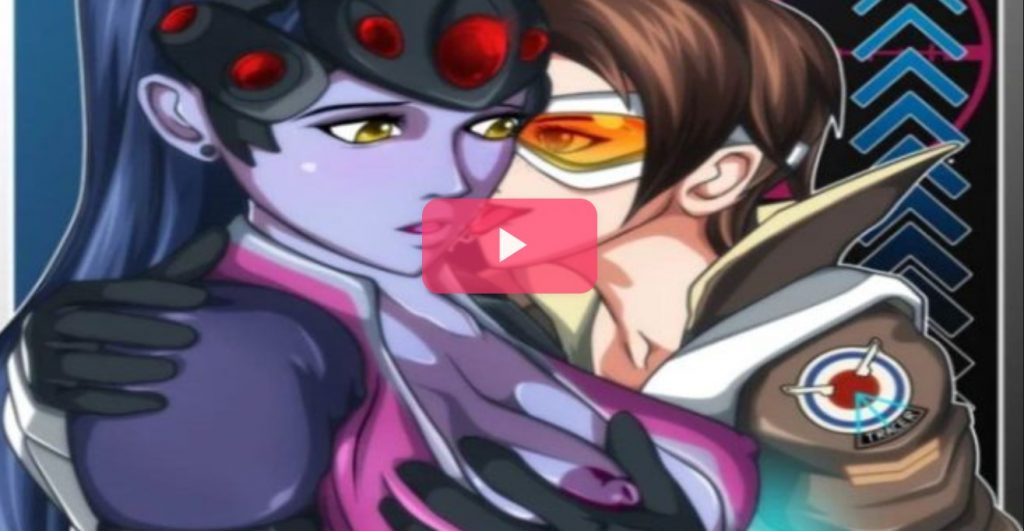 Overwatch Widowmaker Porn