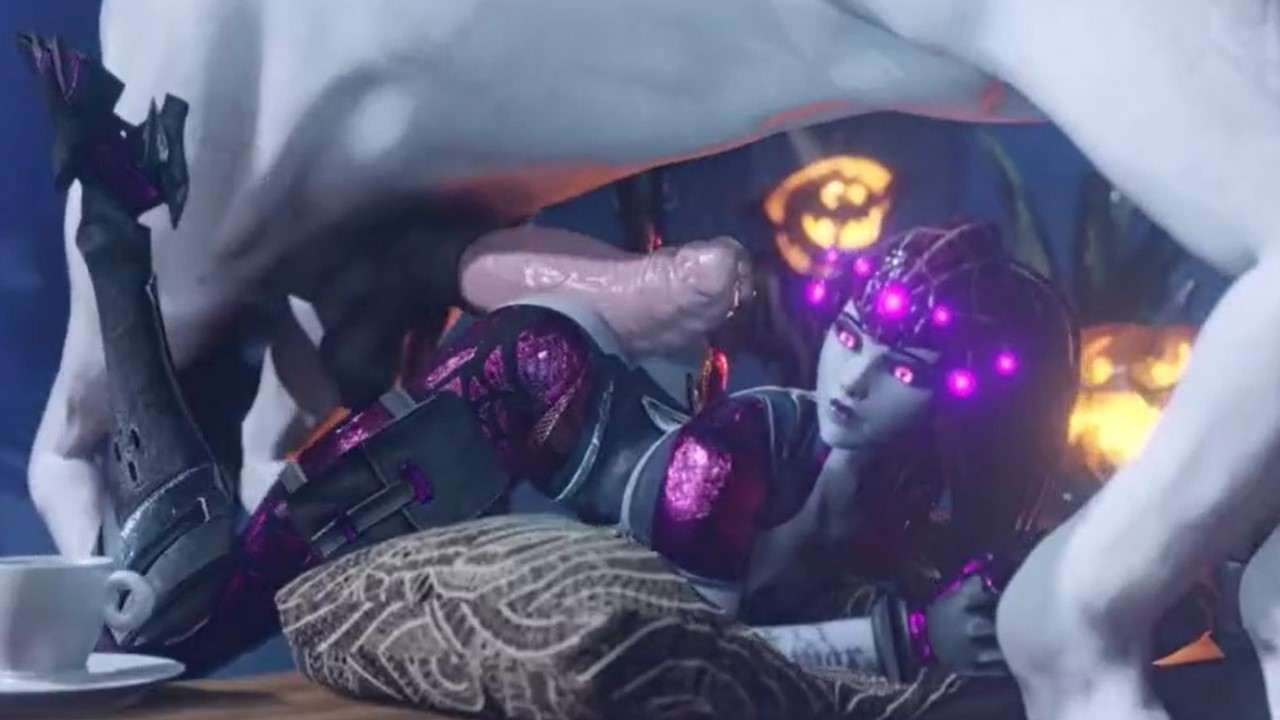 overwatch machine porn overwatch sexy widowmaker porn