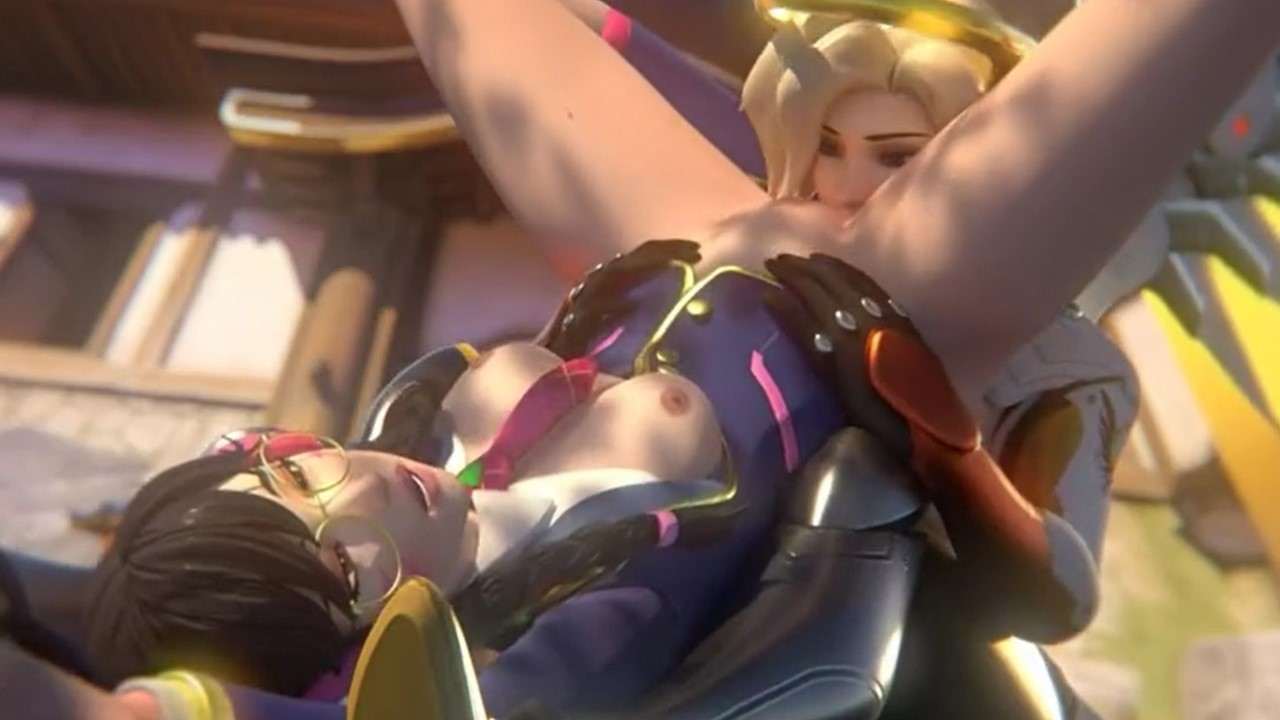 nude overwatch tracer wallpaper sexy mei overwatch porn gif