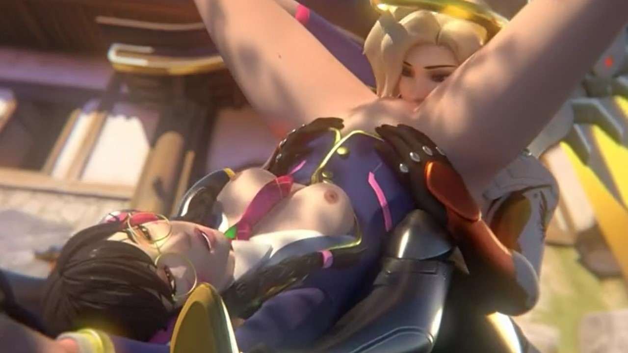 theres a game based on overwatch porn characters overwatch d.va solo nude