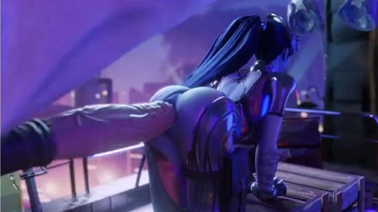 overwatch diva porn comic mei hentai nude overwatch