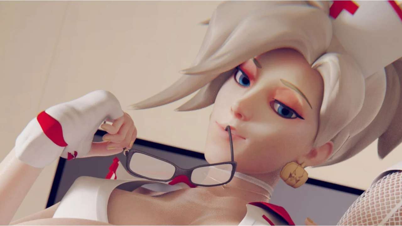 overwatch dva cosplay xxx overwatch widowmaker sex page 1