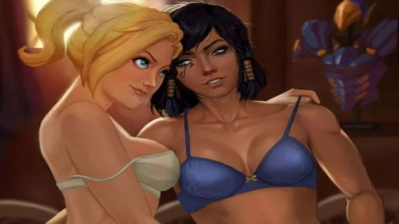 overwatch hentai porn video compilation xxx 3d animated sex scene 9 min nude brigitte overwatch