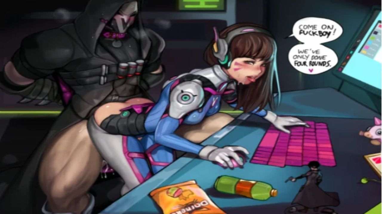 overwatch unbirth nude game night mercy overwatch full porn video