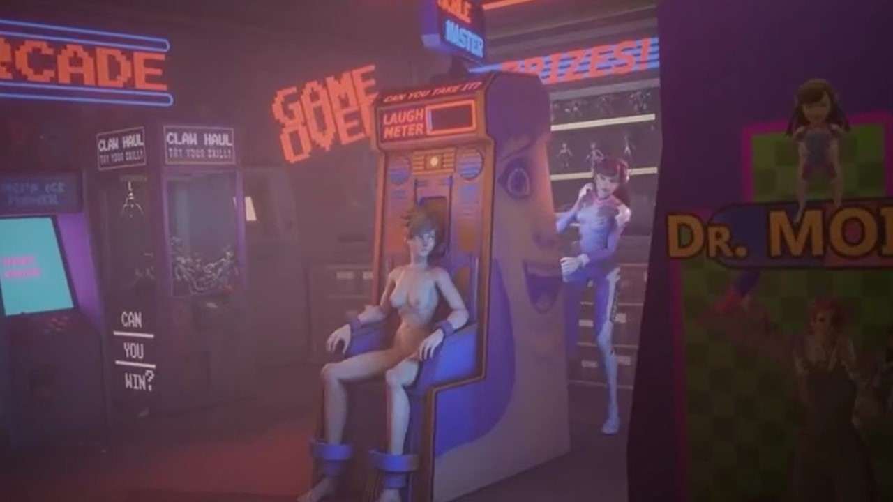 tsonii overwatch porn overwatch passionate porn