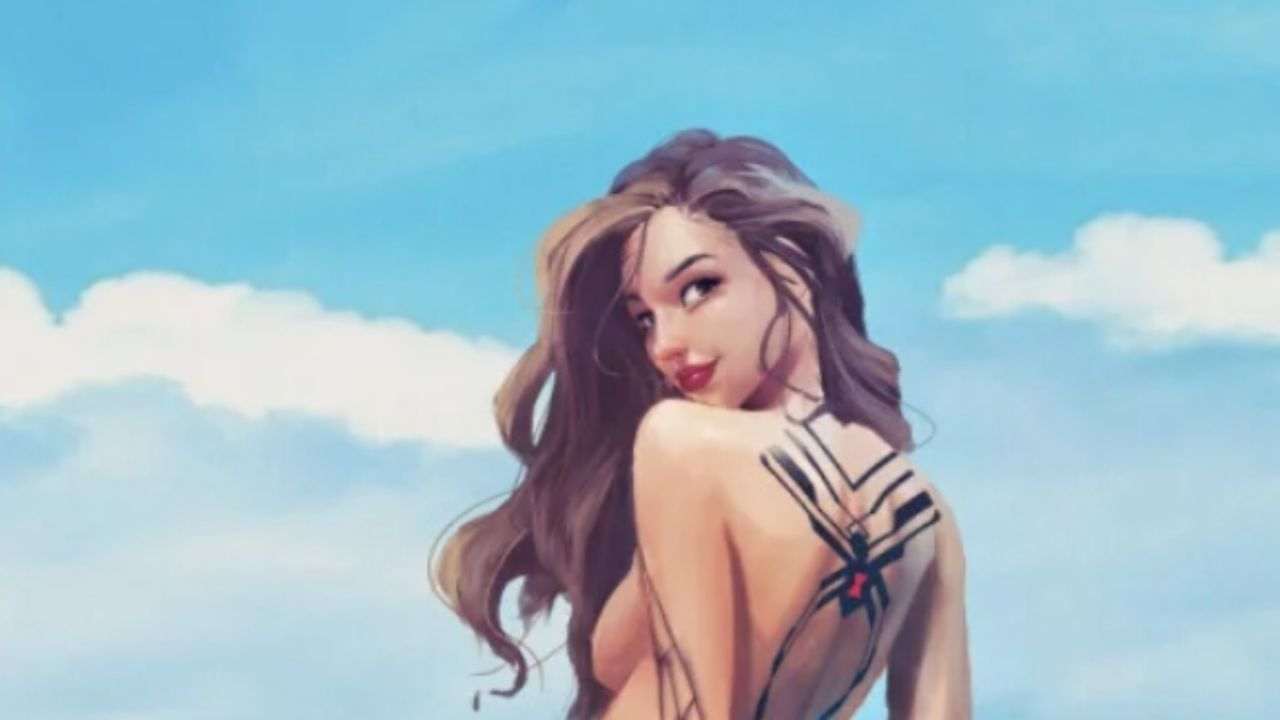 sexy overwatch mercy sex widowmaker overwatch cosplay porn