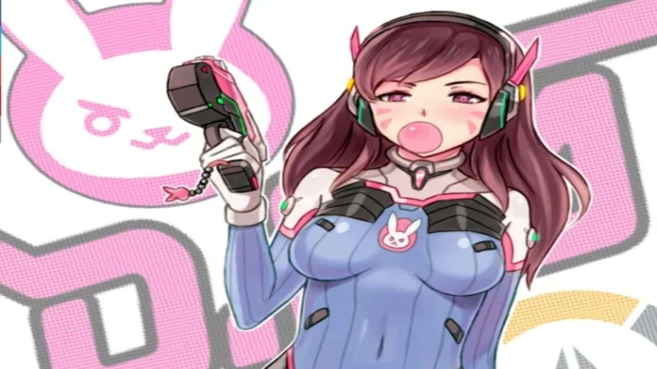 lesbian overwatch mei porn overwatch cartoon porn xhamster