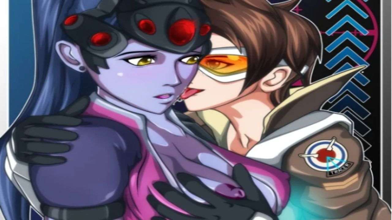 Tracer Hentai Porn - overwatch tracer lesbian porn - Overwatch Porn