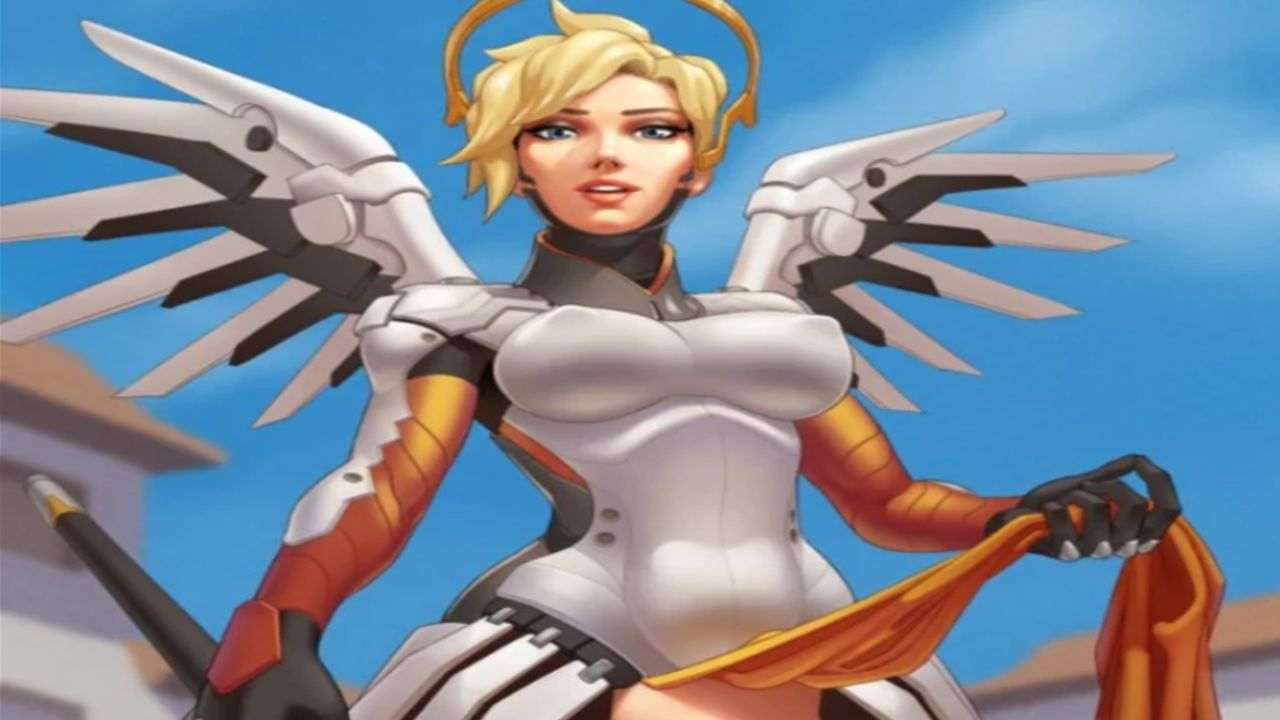 overwatch parody porn vr overwatch reaper sex gay
