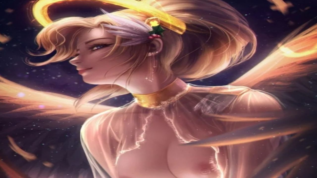 overwatch mercy hot nude sexy ass overwatch nude