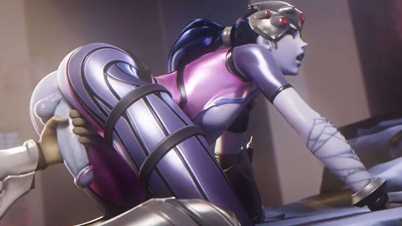 d.va overwatch porn gif overwatch sex lobby