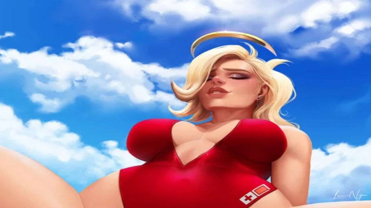 overwatch dva and mercy porn comic overwatch porn losio