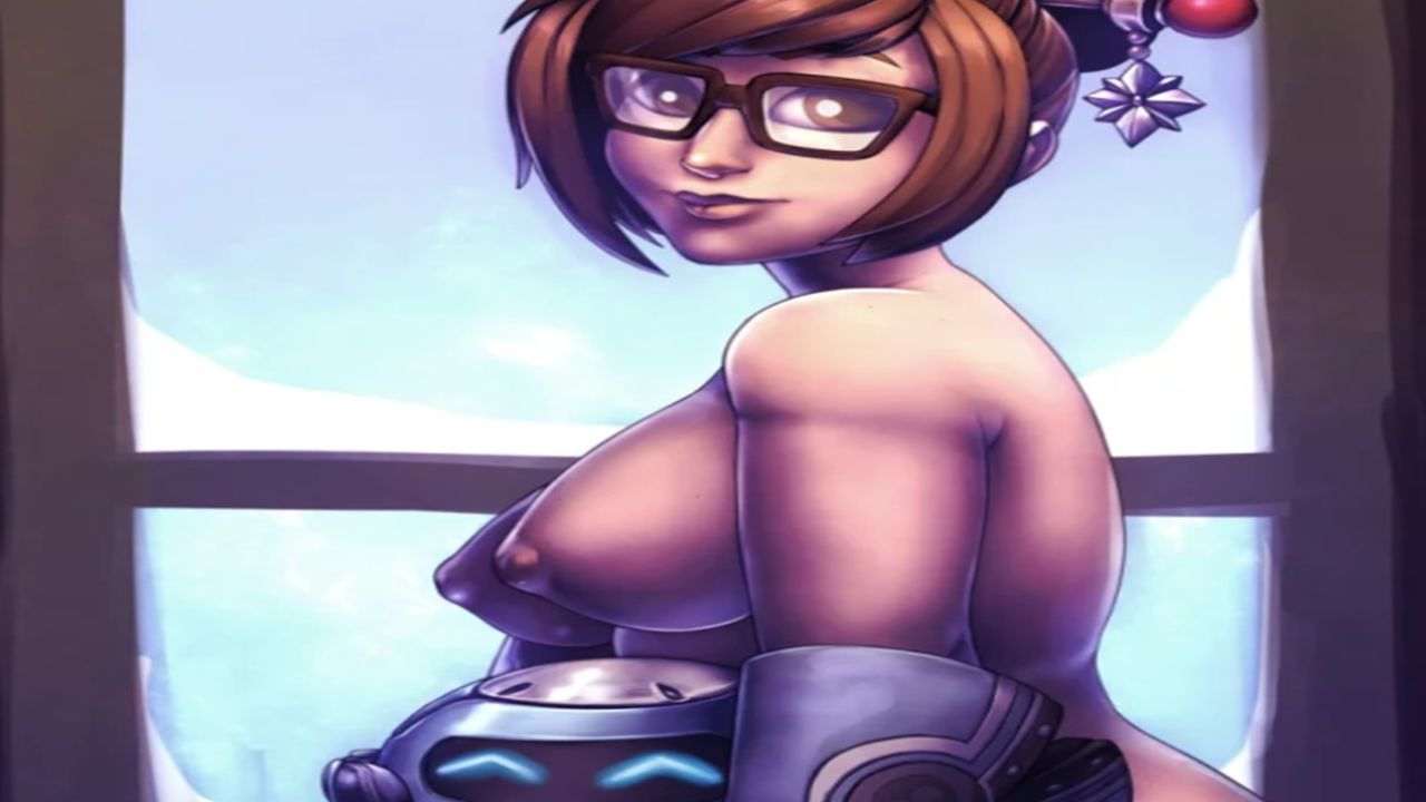 overwatch porn tracer x widowmaker mei sex reddit overwatch