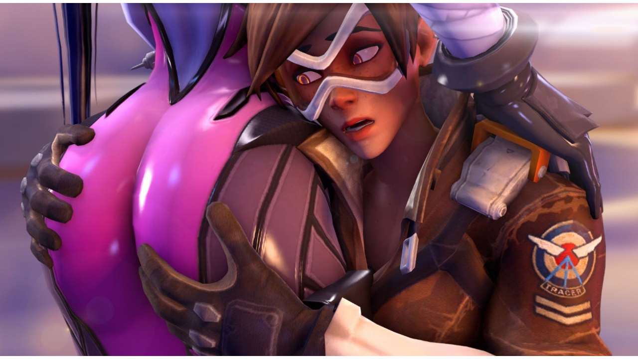 sexy overwatch lesbian porn pornhub says there is too much overwatch porn