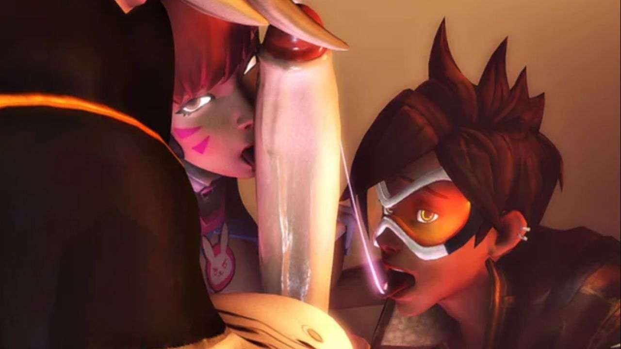 overwatch sombra and widowmaker lesbian sex overwatch porn death x tracer