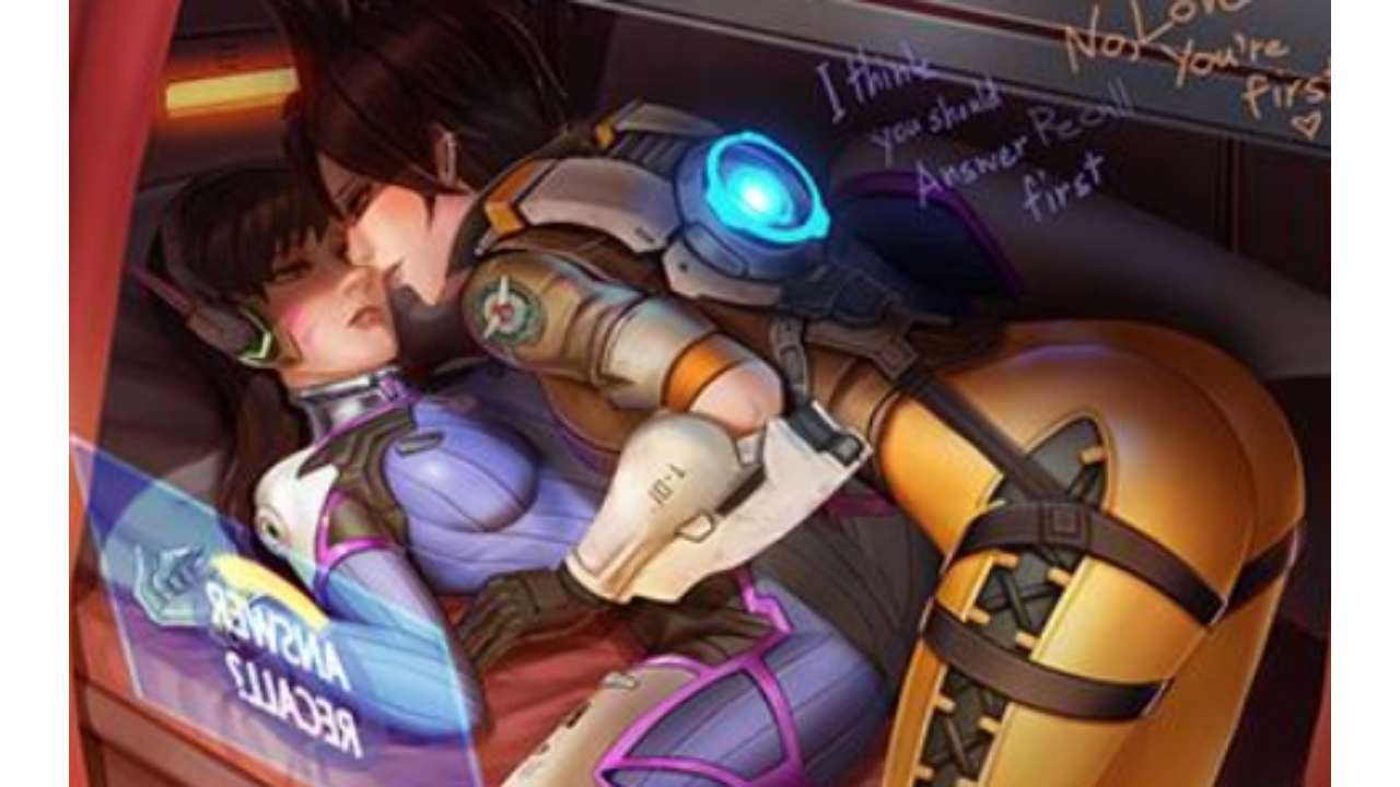 overwatch sexy widowmaker nude wallpaper overwatch xxx comica