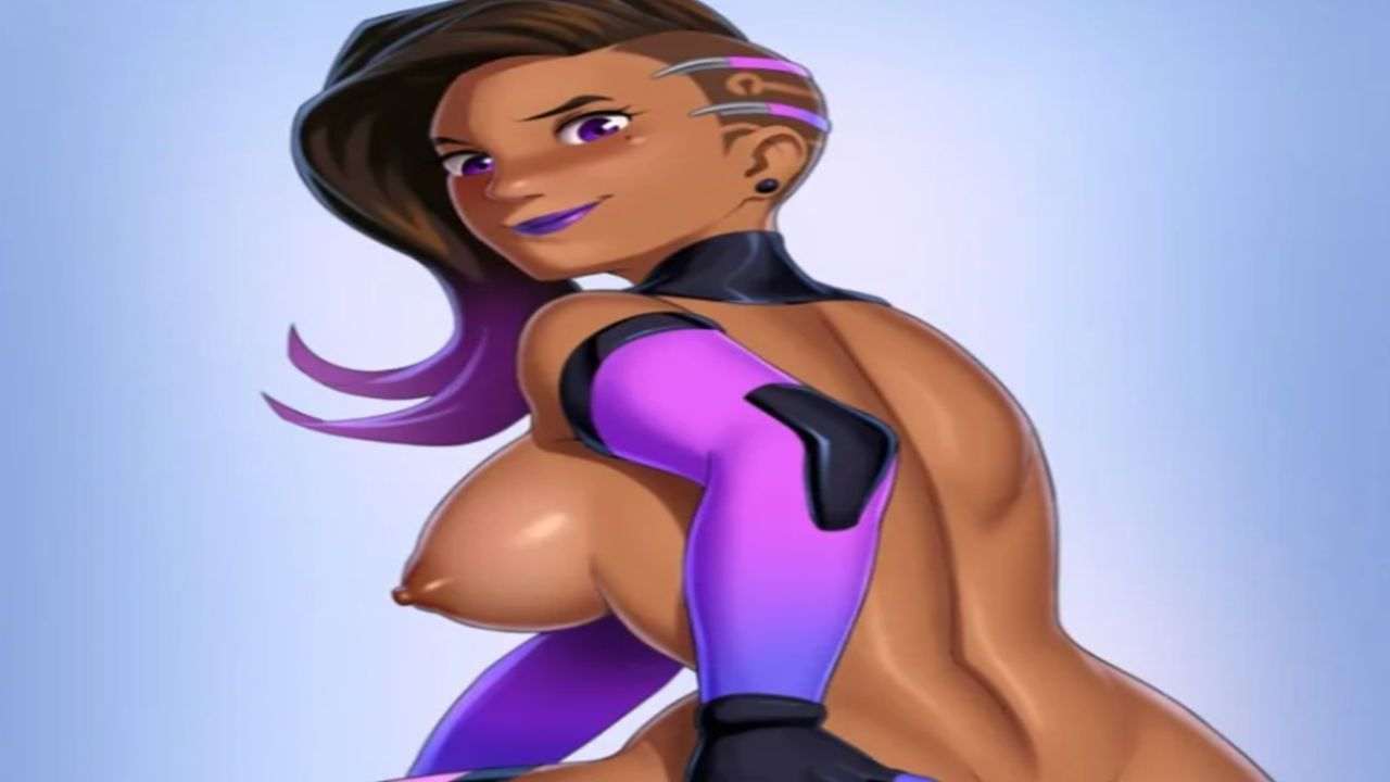 hot nude overwatch girls mercy boobs overwatch animation porn