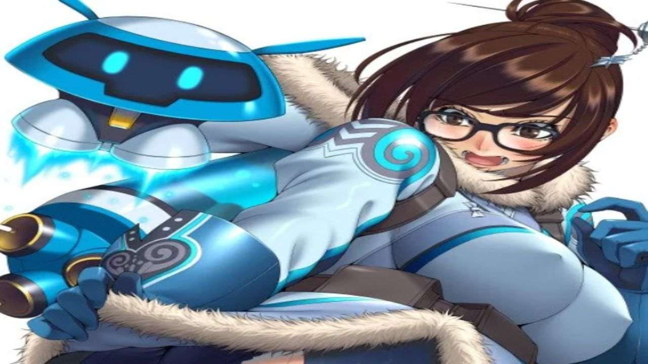 overwatch feet tracer porn overwatch porn archive
