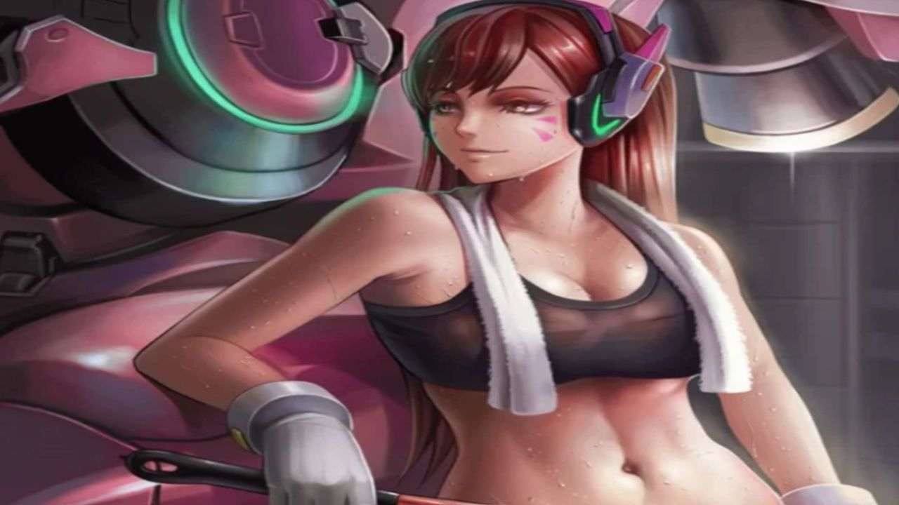 overwatch sfm complete videos porn d.va(overwatch) hentai nude