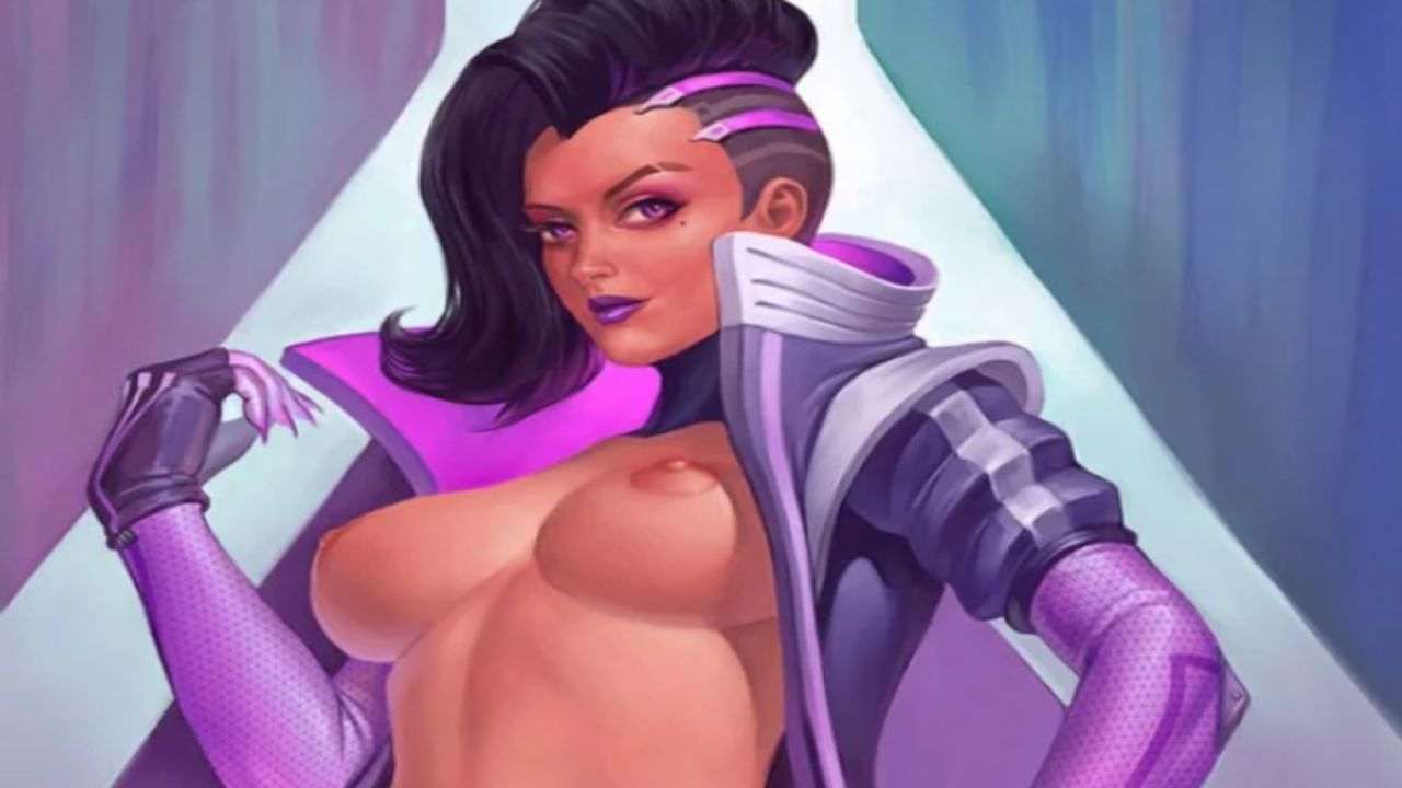 porn overwatch sombra cosplay overwatch nude asian