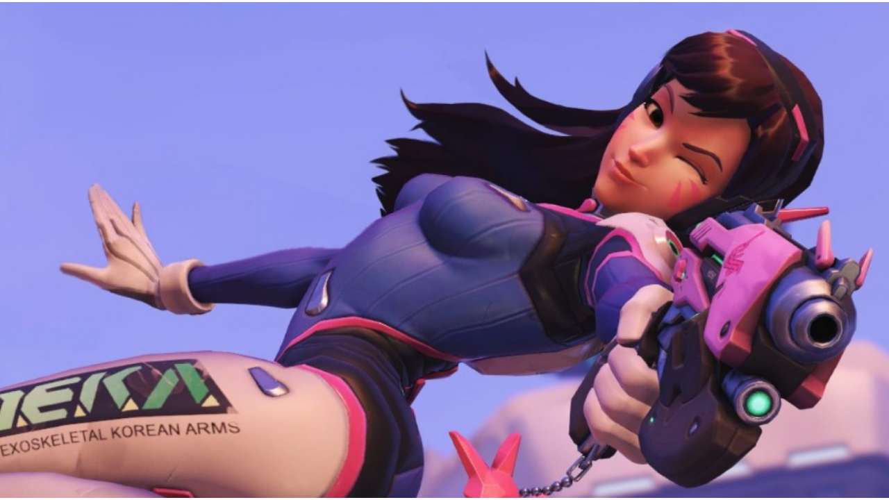 Shadbase Porn Overwatch | Sex Pictures Pass